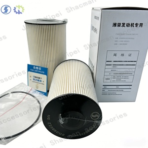 Elemento <span class=keywords><strong>de</strong></span> <span class=keywords><strong>Filtro</strong></span> Fino <span class=keywords><strong>de</strong></span> <span class=keywords><strong>Combustible</strong></span> Diésel <span class=keywords><strong>de</strong></span> Acero Shackman BL1001362240, Nuevo para Motor Weichai, Piezas <span class=keywords><strong>de</strong></span> Camiones <span class=keywords><strong>de</strong></span> Trabajo Pesado - Product Image 6