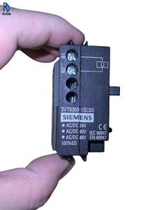 Dispositivo de Disparo por Sobrecarga 3VT9300-1SC00, Accesorio para Interruptor de Circuito, Componente Eléctrico, Dispositivo de Control de Energía - Product Image 1
