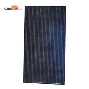 Chasun новейшая технология 250 Вт 260 Вт 270 Вт 280 Вт 290 Вт 300 Вт 310 Вт 320 Вт 330 Вт 340 Вт Perc 60 элементов цельная черная моно солнечная панель