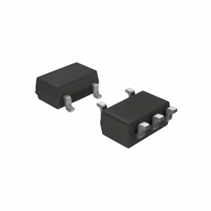ชิปอิเล็กทรอนิกส์รุ่น MAX917EUK-T SC 74A, SOT 753 ของแท้ - Product Image 1