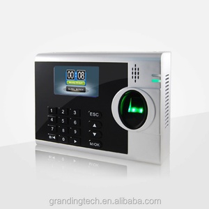 ราคาโรงงาน 3000T-C หน้าจอ TFT ระบบยืนยันลายนิ้วมือ การจดจำลายนิ้วมือ - Product Image 4