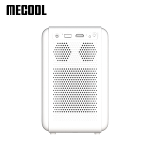 MECOOL KP2 Linux 1080P 600 Lumens Auto Focus Business &amp; Education Portable LCD <strong>Projector</strong> 1-Year <strong>Warranty</strong> 8M Projection Distance - Product Image 5