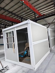 Di động nhà để xe container nhà di động xây dựng pháo hoa pháo hoa kho ngoài trời nhà CONTAINER di động - Product Image 2