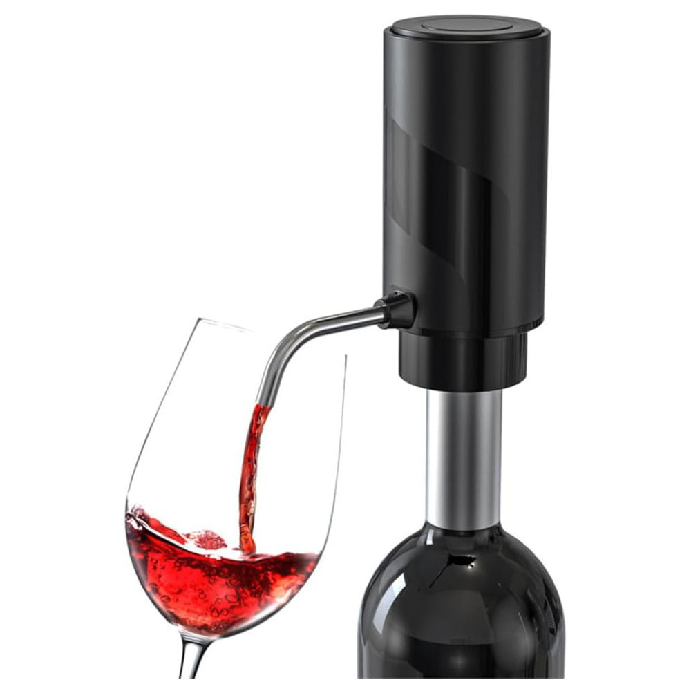 ABS/rechargeble/verseur électrique d'aérateur de vin