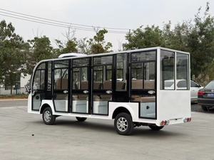 HuSurg Voiture de tourisme 11 places, couleur personnalisée, robuste, haut de gamme, professionnelle, pour visites immobilières de luxe, Shandong - Product Image 2
