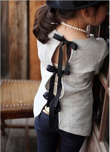 Wholesale Online Shopping Children Clothing Wear Casual Denim <b>Pant</b> With <b>Sequined</b> on the Pocket for Kids Girls From China - Product Image 3