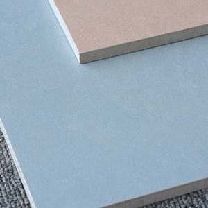 Chất lượng cao 600*1200 Đồng bằng màu xi măng gạch mờ chống trượt gạch của <span class=keywords><strong>s</strong></span>àn và tường - Product Image 5