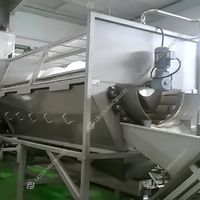 Fabrieksprijs Compleet Volautomatische Yacon-Wortels Vers Vruchtensapconcentraat Machine Vruchtensap Productielijn