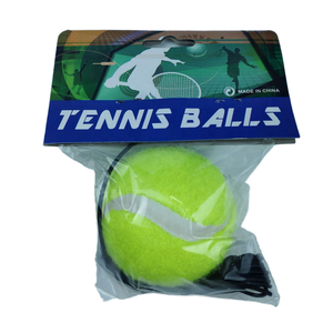 <span class=keywords><strong>Pelota</strong></span> <span class=keywords><strong>de</strong></span> <span class=keywords><strong>tenis</strong></span> <span class=keywords><strong>de</strong></span> entrenamiento junior <span class=keywords><strong>con</strong></span> <span class=keywords><strong>cuerda</strong></span> <span class=keywords><strong>elástica</strong></span> <span class=keywords><strong>de</strong></span> 4m <span class=keywords><strong>Pelota</strong></span> deportiva duradera <span class=keywords><strong>de</strong></span> alta calidad - Product Image 1