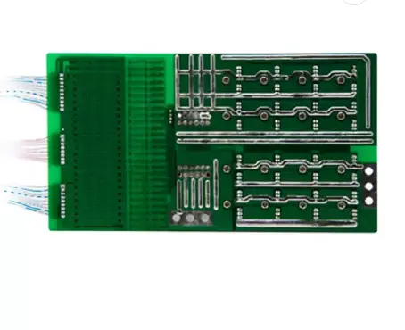 One-Stop PCB Manufacturer Printing Circuit Board Assembly Multilayer PCBA Maker Double Sided PCB