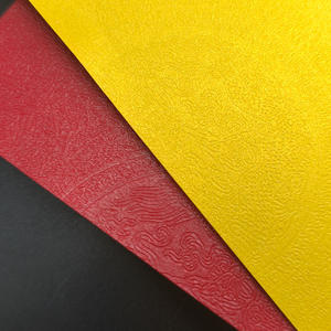 YISHU A4 Size Colored Cardstock Specialty <strong>Paper</strong> French <strong>Textured</strong> <strong>Paper</strong> for Crafts &amp; Packaging Wrapping Customizable - Product Image 5