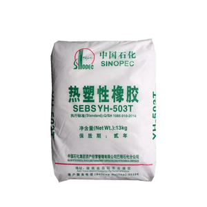 Produit phare : SINOPEC YH-503T SEBE, Élastomère thermoplastique en caoutchouc, Granulés SEBS, Copolymère styrène-éthylène-butène-styrène - Product Image 1