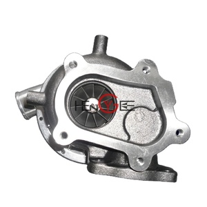 ターボチャージャーRHF55 8973628390 VA440031ディーゼル日産Altas (<span class=keywords><strong>2</strong></span>-4t) トラック4HK1-T VB440031用タービン - Product Image 2