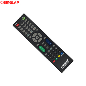 Telecomando Universale in Plastica RM-014S+Plus per TV LCD con Tasti <span class=keywords><strong>Netflix</strong></span> e YouTube, Marca Export - Product Image 5