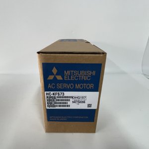 Moteur servo AC MITSUBISHI HC-KFS73 - Product Image 1