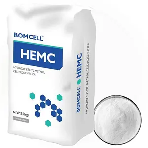 石膏配方羟乙基甲基纤维素 (Hemc) 的工业级添加剂建筑材料MHEC