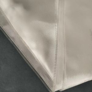 ผ้าใยแก้วเคลือบซิลิคอนคุณภาพสูง ปราศจากด่าง พร้อมบริการตัด สำหรับฉนวน<span class=keywords><strong>กัน</strong></span>ความ<span class=keywords><strong>ร้อน</strong></span>ผนัง/หลังคา ทนความ<span class=keywords><strong>ร้อน</strong></span> 260 - Product Image 2