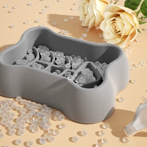 Comedero Lento de Silicona para Mascotas con Ventosas, Plato de Entrenamiento para Perros y Gatos para Lamer Alimentos - Product Image 5