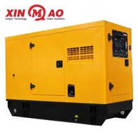 Weichai 100kW~1700kW 1500kW Diesel-Generatorset Geräuscharmer Generator für Industrielle Notstromversorgung Hochleistungs-Diesel-Generatorset