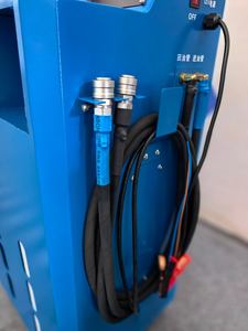 Высокопроизводительная полностью автоматическая машина для промывки моторного масла, оборудование для ухода за автомобилем для эффективной промывки двигателя - Product Image 2