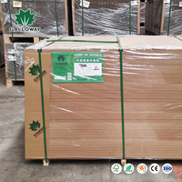 Prix de gros en vrac pour panneaux MDF HDF 18mm 1220x2440mm 2800x2100, panneaux de bois MDF imperméables pour armoires de cuisine