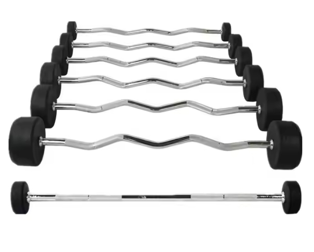 High Quality Fitness Rubber Adjustable Lightweight