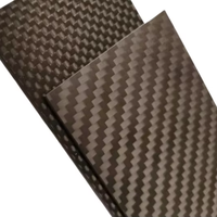 Plaque en fibre de carbone 3 mm, panneau rigide absorbant les vibrations pour isolation haut de gamme des enceintes audio, des platines de tourne-disque et des amplificateurs