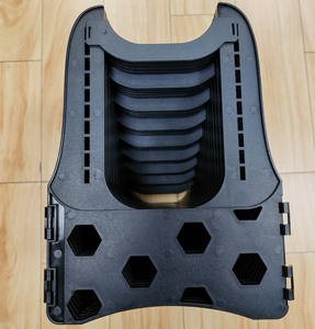 15-20 Foot Manual Outdoor Plastic Waterproof Holder <strong>Caddy</strong> for All Travel Trailers <strong>Campers</strong> Hose Stand Motorhomes RV Sewer Hose - Product Image 5