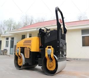 รถบดถนนขนาดเล็กแมคคาดัมขนาด3ตัน - Product Image 6