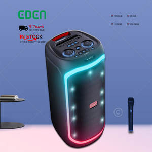 Double haut-parleur bluetooth 8 pouces, haut-parleur de fête <span class=keywords><strong>310</strong></span> - Product Image 3