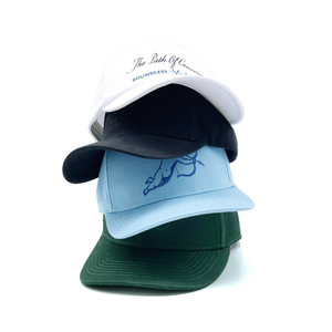 Chất Lượng Cao Tùy Chỉnh Thêu Logo Một Khung Cấu Trúc Thể Thao Bông 5 Bảng Điều Chỉnh Hat Cổ Điển Màu Xanh Lá Cây Bóng Chày Mũ <span class=keywords><strong>Cap</strong></span> - Product Image 5