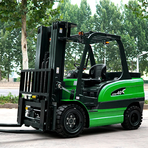 Tại chỗ nhà máy năng lượng mới xe nâng 2ton 3ton 4ton trang trại Pin xe nâng xe nâng điện miễn phí sạc bao gồm - Product Image 2