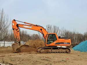 Doosan รถขุดดินใช้สำหรับ225LC-7 DH200มือสอง Doosan DH225LC dh225LC-7 - Product Image 4