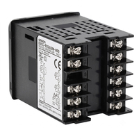 Contrôleur de température numérique PID E5CC-RX2ASM-800, sortie relais, AC100-240V, thermostat industriel