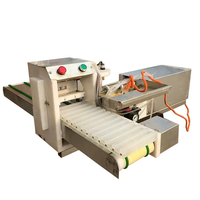 Machine automatique de gril de brochette de Satay de poulet de boeuf/machine automatique de brochettes Kebab/brochette de Satay de Souvlaki de viande de BBQ