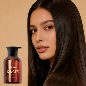 Champú Herbal Anticaída YOGI CARE y Champú Hidratante <span class=keywords><strong>de</strong></span> Jengibre, Fabricante - Product Image 1