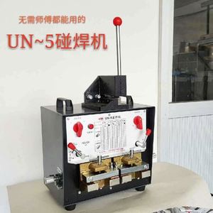 เครื่องเชื่อมเหนี่ยวนำไฟฟ้าแบบพกพา ผลิตภาพสูง สภาพใหม่ 220V สำหรับเชื่อมใบเลื่อย - Product Image 3