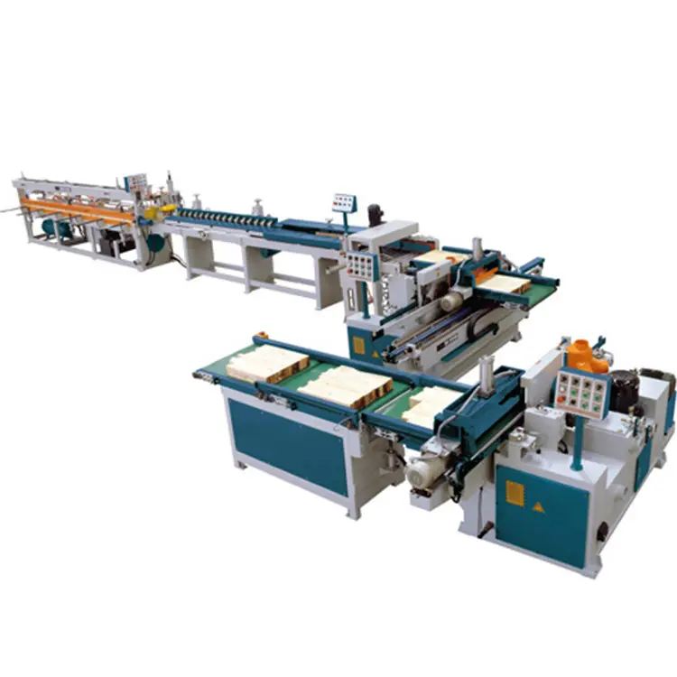 Woodworking Machine Finger Joint And Finger Assembly Line