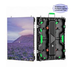 Video Wall LED de Alta Resolución con Píxeles de 2.5mm para Uso en Interiores, Escenarios de Conciertos, Pantallas Publicitarias con Estuche de Transporte - Product Image 1