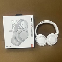 Nuevos Auriculares Intrauditivos Inalámbricos T700BT True Wireless con Cancelación Activa de Ruido JL LED, Resistentes al Agua 5.3, Bajos Potentes para Móviles