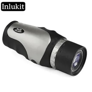 High-definition low-light pocket portable Telescope 6x30 monocular