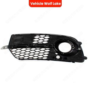 Biseles de Faros Antiniebla para Audi SQ5 Q5 S Line 2013-2017, Rejilla Inferior del Parachoques Delantero, Material ABS, Fijación con Tornillos, Lado Derecho e Izquierdo - Product Image 2