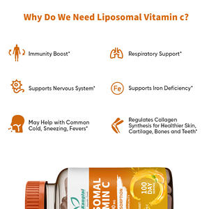 Meilleure vente de capsules liposomales de <span class=keywords><strong>vitamine</strong></span> <span class=keywords><strong>C</strong></span> 1500mg Supplément de <span class=keywords><strong>vitamine</strong></span> <span class=keywords><strong>C</strong></span> Renforcement du système nerveux Formulé pour les femmes et les hommes - Product Image 5