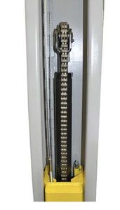 Лидер продаж, двухцилиндровый подъемник, двухсторонний автомобильный подъемник, 4000 кг - Product Image 6