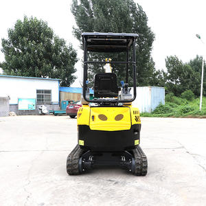 Mini Escavatore Ampiamente Utilizzato <span class=keywords><strong>in</strong></span> Tutto <span class=keywords><strong>il</strong></span> <span class=keywords><strong>Mondo</strong></span> con Motore CE EPA, Piccolo Escavatore da 2 Tonnellate Multifunzionale <span class=keywords><strong>per</strong></span> Piccoli <span class=keywords><strong>Lavori</strong></span> Edili - Product Image 4