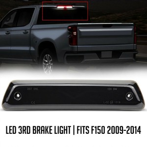 ไฟเบรก LED 12V ระบบให้แสงสว่างอัตโนมัติไฟ150 Yuran 0914 LC 5W สำหรับ F150 2009 - Product Image 1