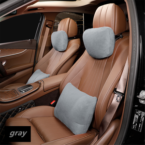 Vente chaude Usine Directe De Voiture Cou Lombaire Oreiller Ensemble Auto Décor Intérieur avec Ventilation Massage Fonction De Voiture <span class=keywords><strong>Appui</strong></span>-Tête <span class=keywords><strong>Coussin</strong></span> - Product Image 6