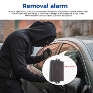 10000mAh manyetik GPS takip cihazı 4G ses dinle kaldırma Alarm araç taşınabilir konum izci - Product Image 5