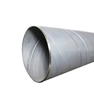 OD 610 мм большой диаметр нефти и газа из углеродистой стали спиральная сварная труба спиральная труба, стальная труба большого диаметра, распродажа