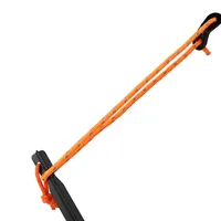 Accessoires de camping essentiels en gros : Piquets de tente robustes en aluminium pour le camping en extérieur